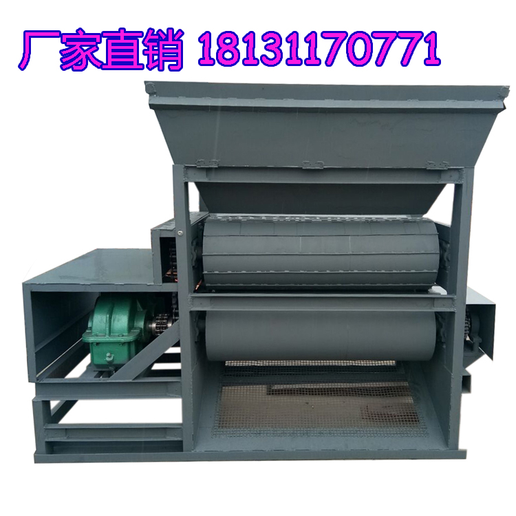 露露罐滾壓片 金屬易拉罐壓扁機