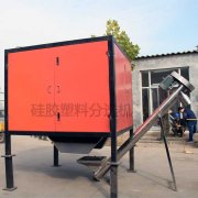 選塑料橡膠混合料用硅膠分選機
