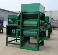 易拉罐怎么壓成片