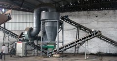 破碎料風(fēng)力除雜分選 空氣分選機(jī)