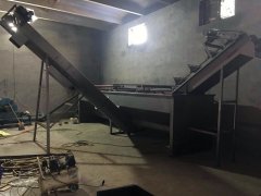 鹽漂料機器 鹽水漂塑料
