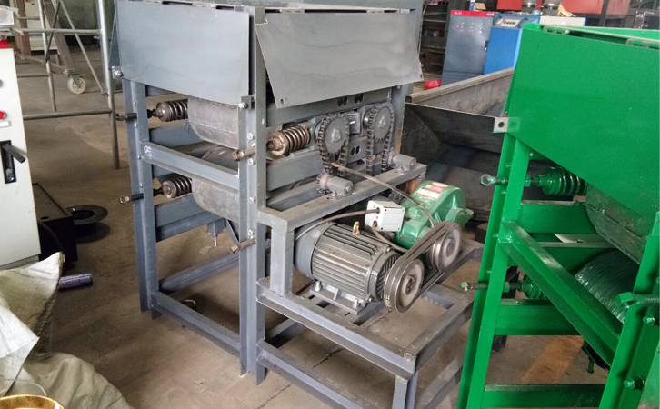 壓扁機