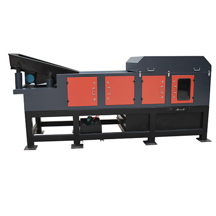 破碎物料的處理能手 渦電流分選機